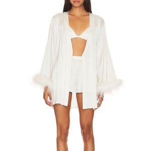 FLEUR ROBE from Lover and Friends size M